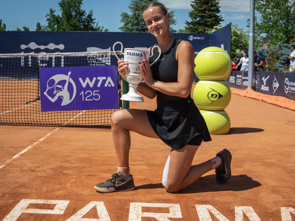 Anna Karolina Schmiedlova - Foto Elisa Morabito