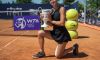 Anna Karolina Schmiedlova è la campionessa della quarta edizione del Parma Ladies Open