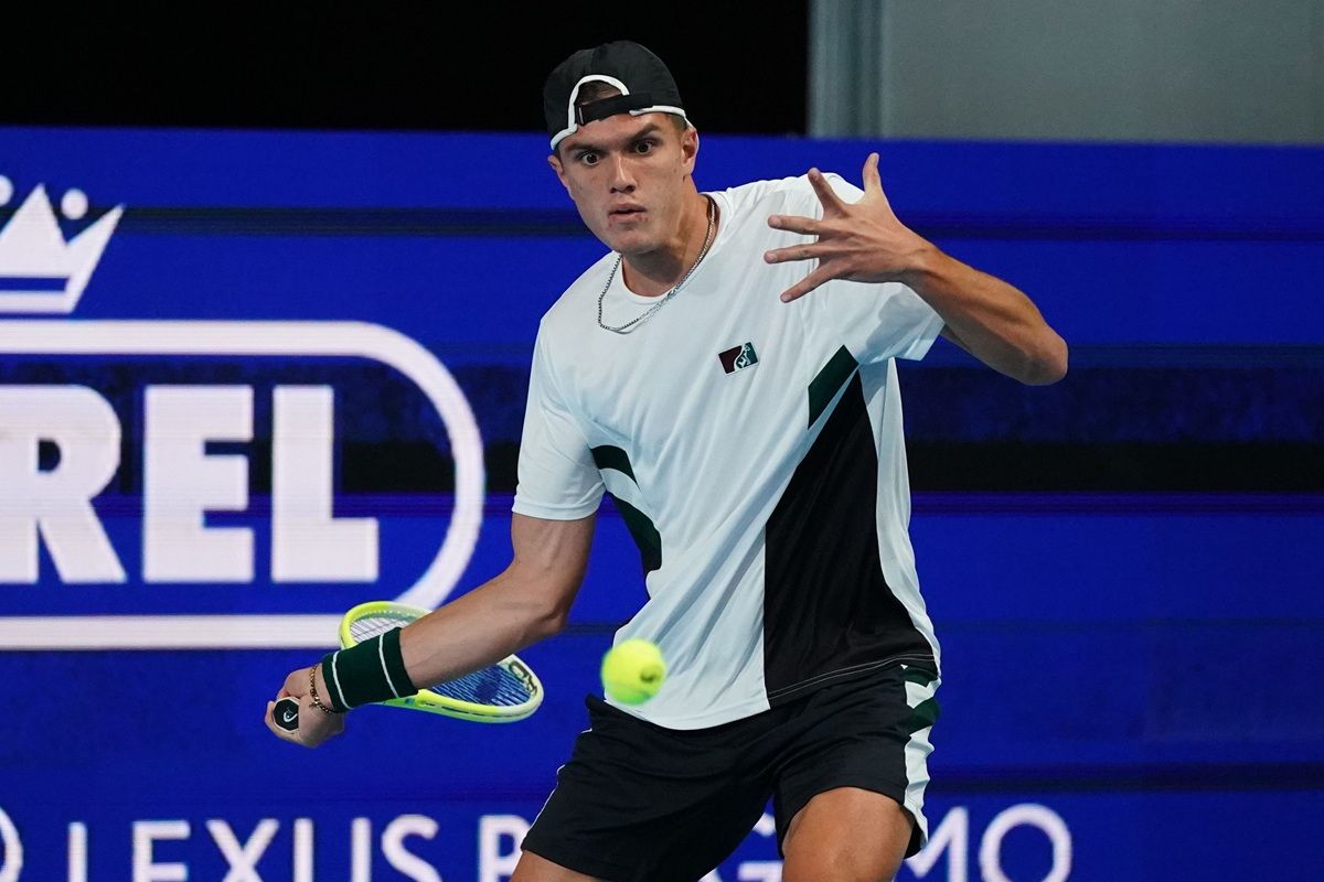 Lorenzo Sciahbasi (Foto Antonio Milesi)