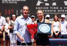 ATV Tennis Open: Successo finale di Oksana Selekhmeteva