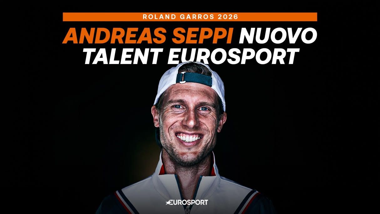 Andreas Seppi nella foto