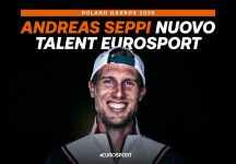 Il Roland Garros di Eurosport: Dalle qualificazioni alla finale di domenica 7 giugno, 900 partite in diretta su HBO Max e discovery+. Andreas Seppi entra nel team italiano di Eurosport al commento del Grand Slam