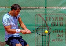 Trofeo TNB-Azimut / Sorpresa: Bernet si blocca contro un grande Serafini