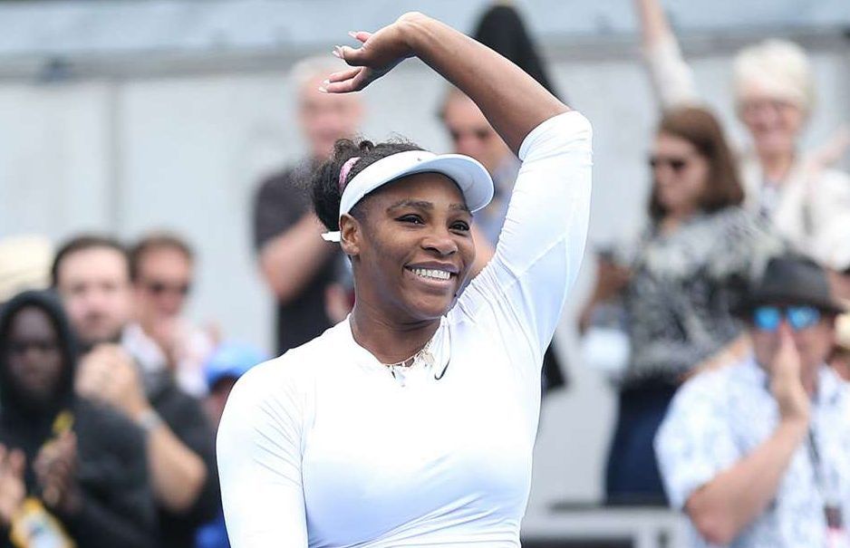 Serena Williams nella foto - Foto Getty Images