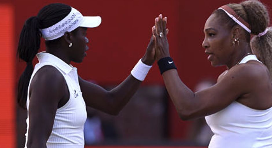 Serena Williams nella foto - Foto getty images