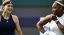 Serena Williams si ferma subito a Berlino: sconfitta in doppio con Muchova