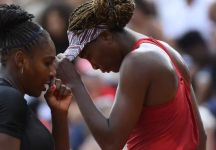Le sorelle Williams ancora insieme per un’ultima volta per giocare gli US Open di doppio