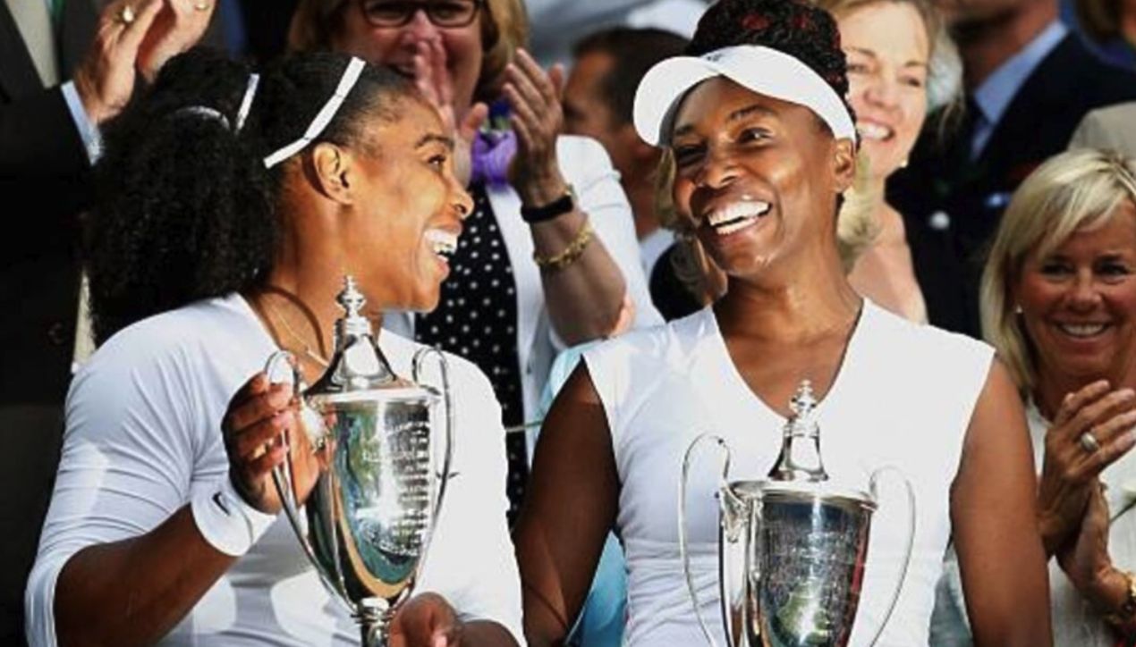 Serena e Venus Williams - Foto Getty Images