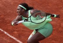 Serena Williams specula sulla data del suo ritorno in un video bizzarro