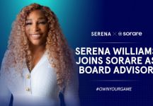 Serena Williams entra nel board di Sorare, il fantacalcio con la blockchain