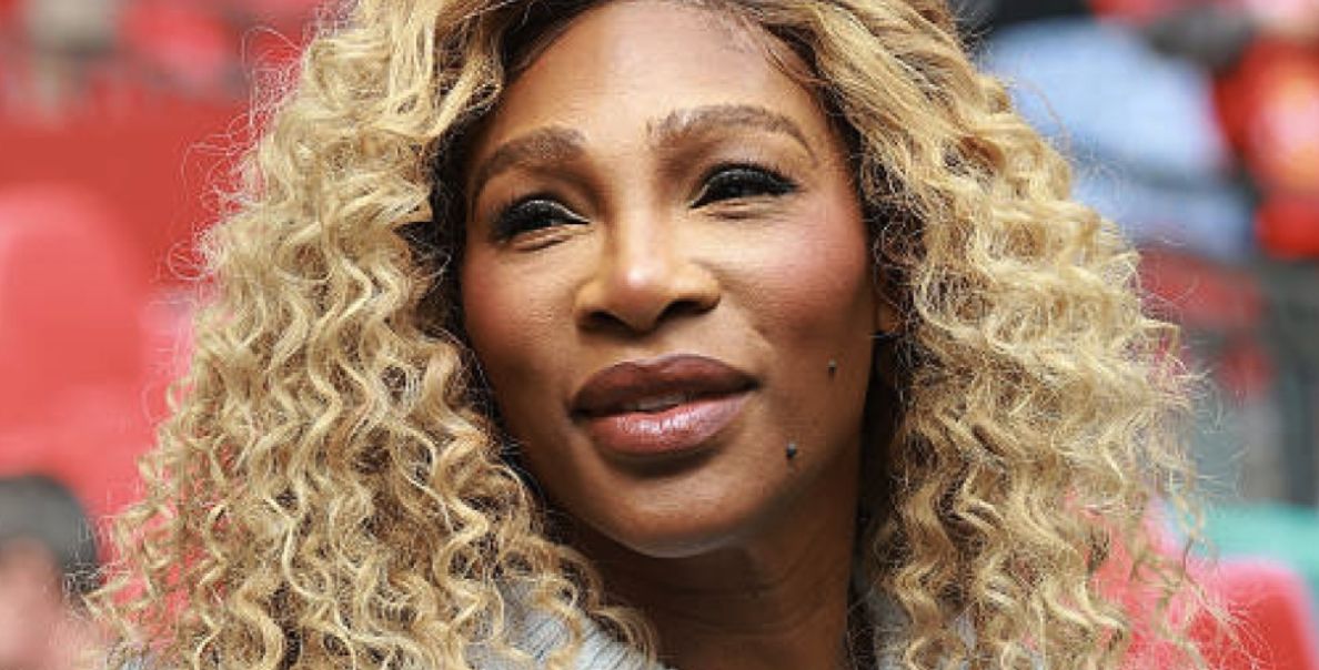 Serena Williams nella foto - Foto getty images