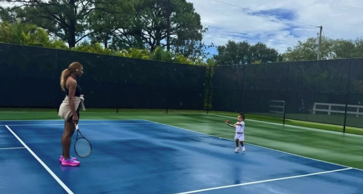 Serena Williams nella foto - Foto getty images