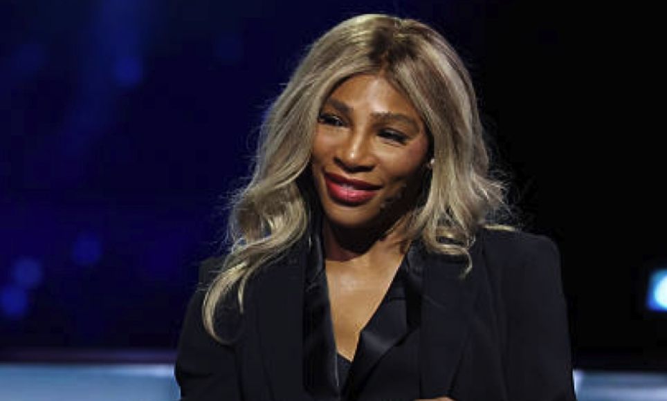Serena Williams nella foto - Foto getty images