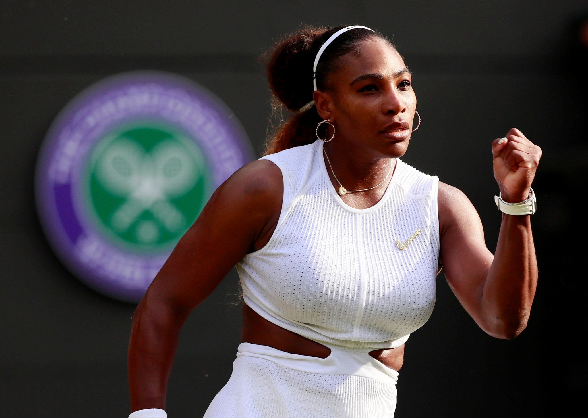 Serena Williams, torner&agrave; anche a Wimbledon? - Foto Getty Images