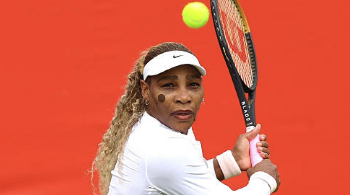 Serena Williams nella foto - Foto getty images