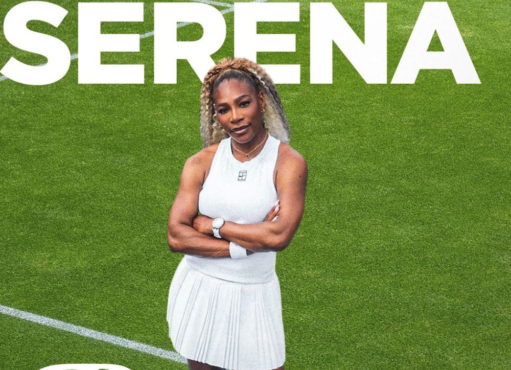 Serena Williams nella foto - Foto getty imagesW