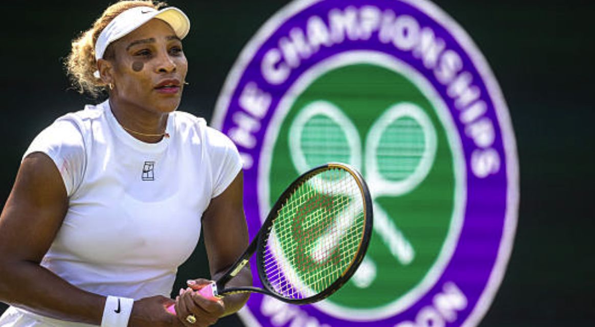 Serena Williams nella foto - Foto getty images