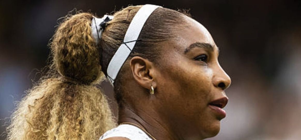 Serena Williams nella foto - Foto getty images
