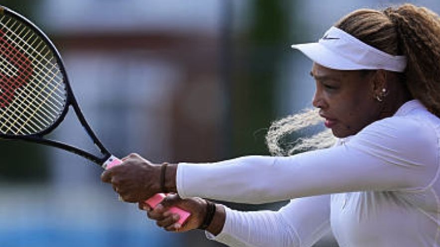 Serena Williams nella foto - Foto getty images