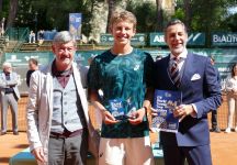 Sono la tedesca Mariella Thamm e lo sloveno Ziga Sesko i vincitori del 41° Itf Under 18 Città di Prato