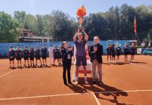 E’ lo sloveno Ziga Sesko il vincitore del 48° Torneo Internazionale Giovanile Città di Firenze