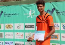Trofeo AZIMUT Bergamo / Seydina Andre, un senegalese a Bergamo