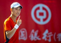 Juncheng Shang riceve una wild card per gli Australian Open