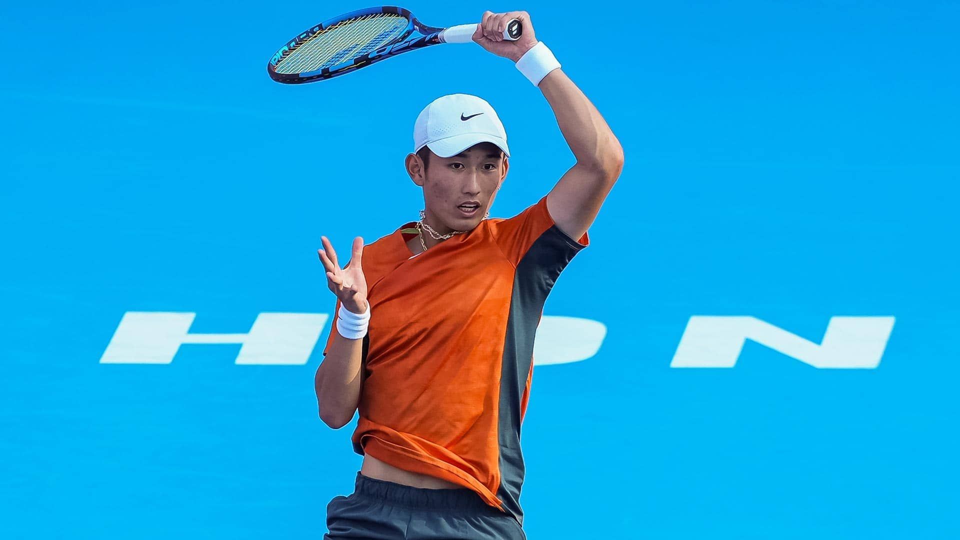 Shang Juncheng (foto Getty Images)