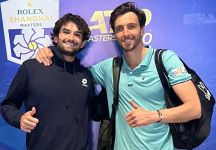 Incredibile a Shanghai! Rinderknech batte anche Medvedev, sarà finale tra cugini con Vacherot