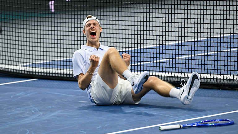 Denis Shapovalov, campione a Dallas (foto ATP site)