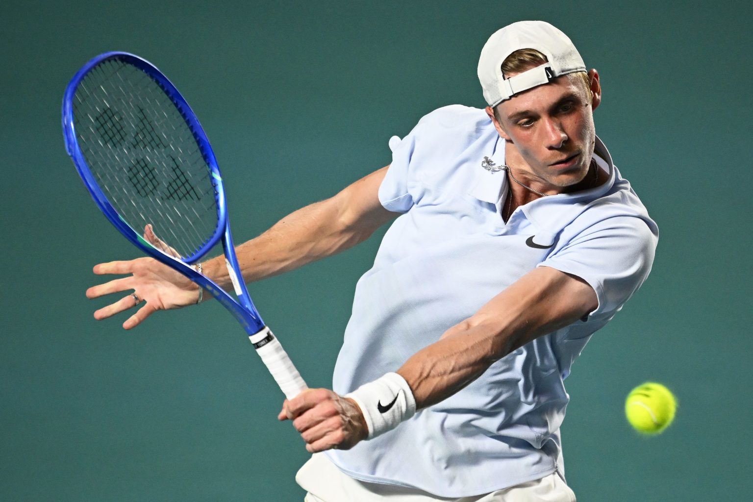 Denis Shapovalov (foto Getty Images)