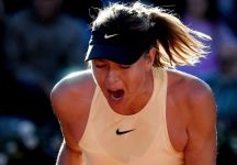 Maria Sharapova su Serena Williams “È stato incredibile assistere alla carriera di Serena”