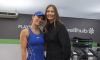 Sharapova presente al WTA di San Paolo. Badosa: “Un sogno incontrarla”