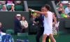 Wimbledon al buio: caos e polemiche per lo stop serale, Shelton furioso per la sospensione del match