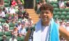 Shelton, la surreale conclusione dell’incontro sospeso ieri sera per oscurità a Wimbledon