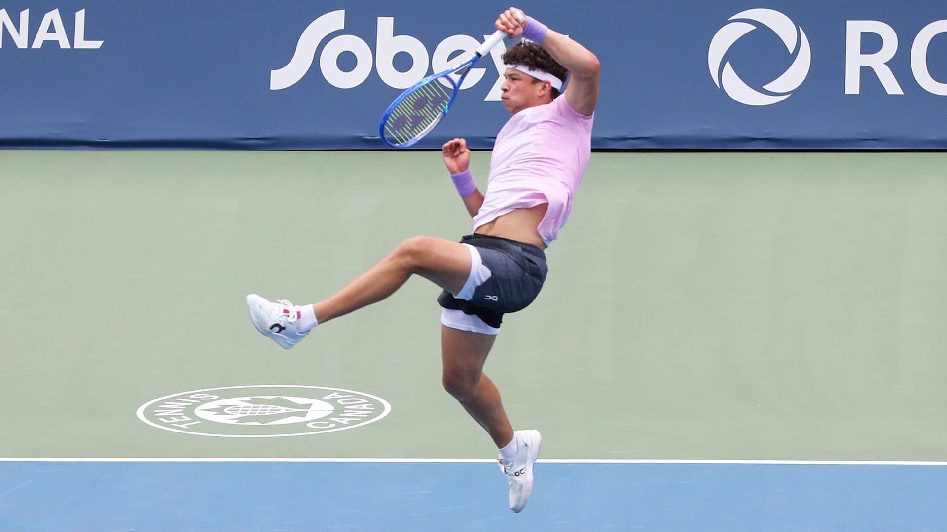 Ben Shelton (foto ATP.com)