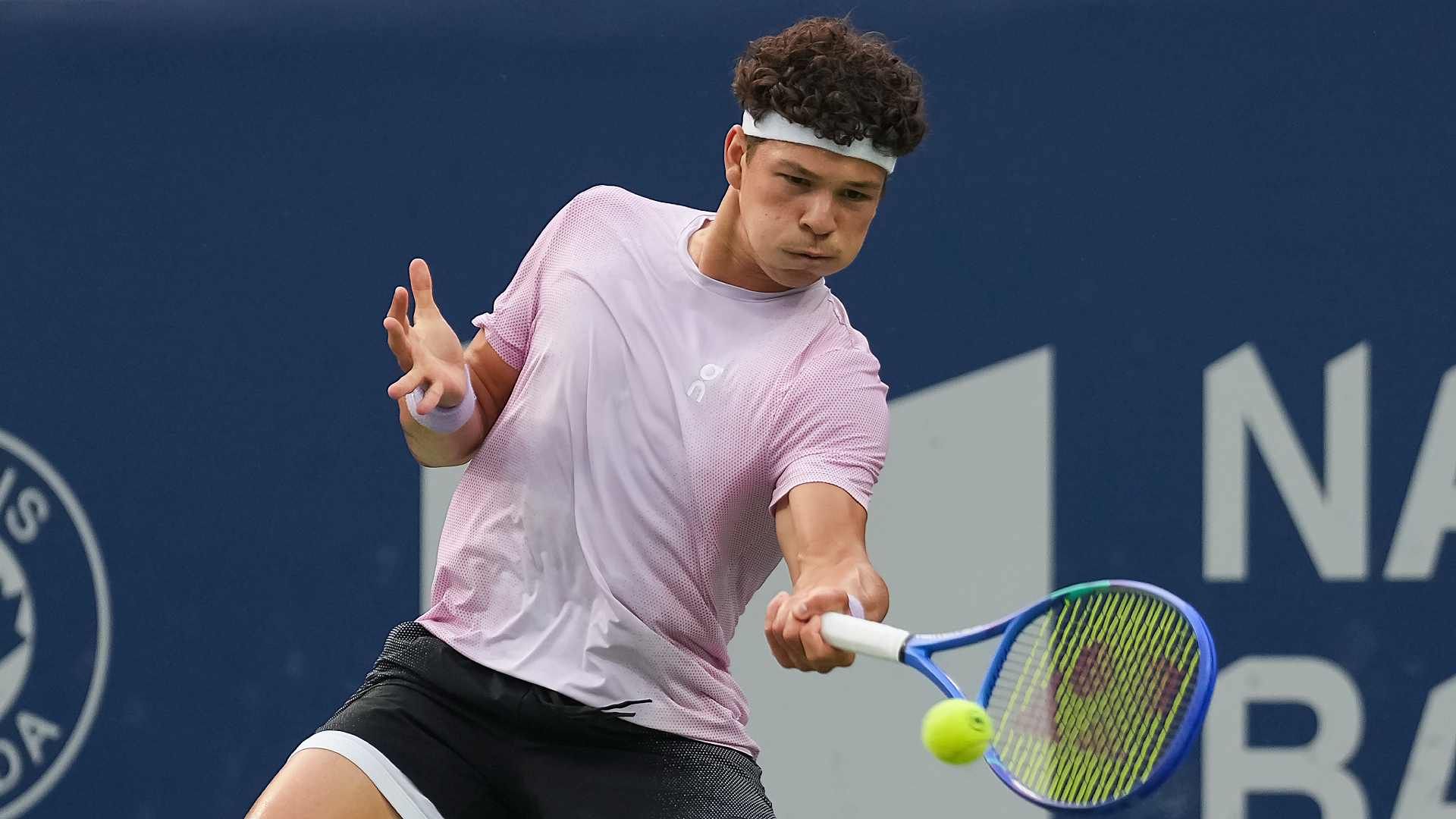 Ben Shelton (foto Getty Images)