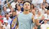 Ranking ATP: La situazione di questa settimana. +4 per Ben Shelton che si porta al n.6 del mondo