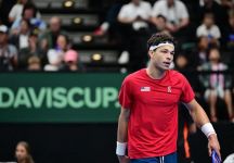 Querrey elogia Shelton e critica ITF: “Ben ha giocato in Davis per poter disputare le Olimpiadi nel 2028, la regola deve cambiare”