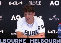 Shelton: “Il mio tennis è adatto alla terra battuta”