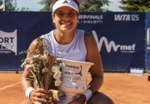 Mayar Sherif batte Mboko e serve il bis a Parma: “La città ha un posto speciale nel mio cuore”. La WTA celebra i primi cinque anni del torneo