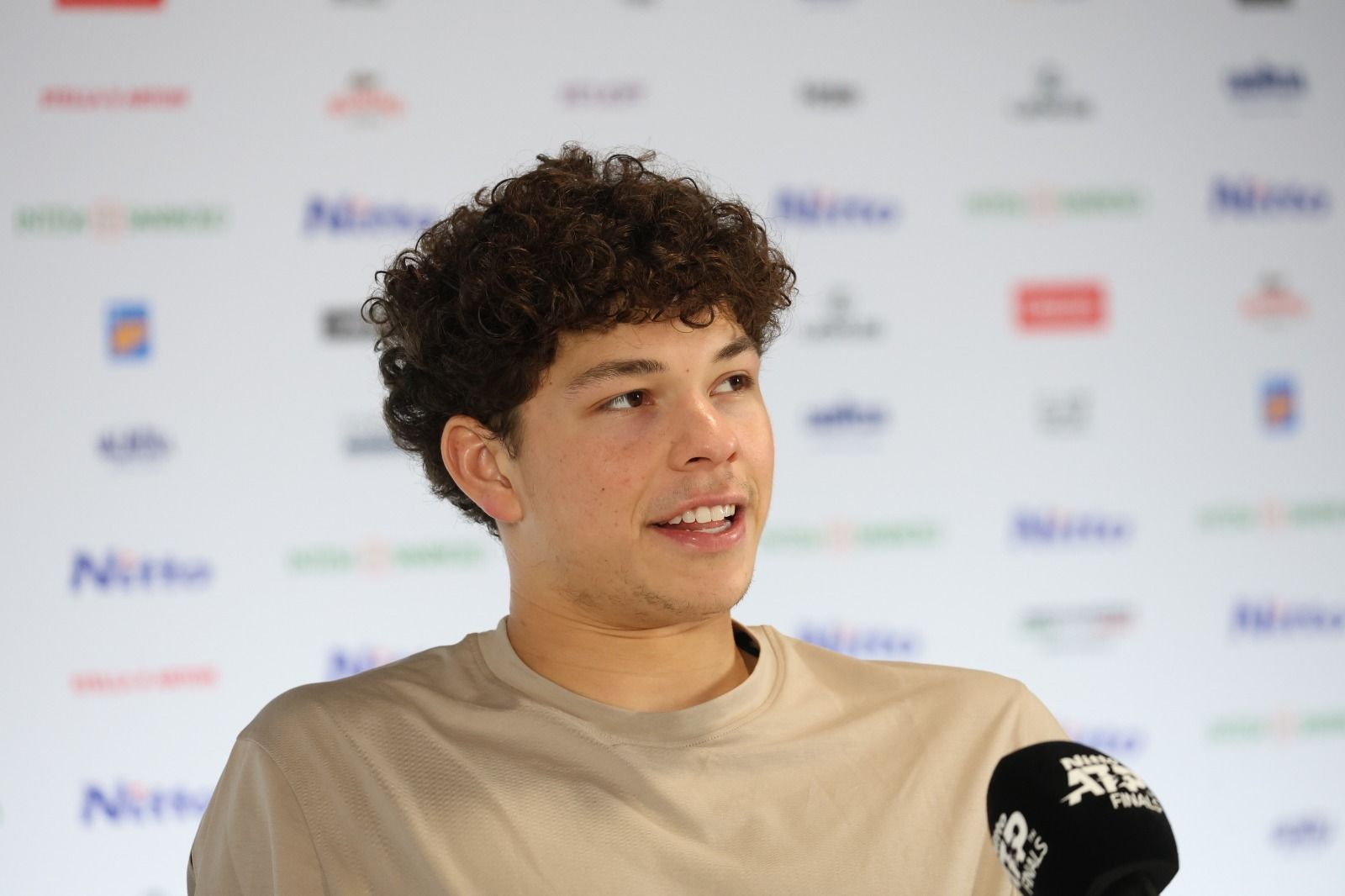 Ben Shelton (foto Brigitte Grassotti)