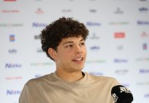 Ben Shelton: “Una sconfitta dura, ma tante lezioni da portare con me”