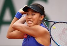 Momenti di tensione nel WTA 250 di Budapest