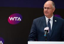 Steve Simon lascia il ruolo di Direttore Esecutivo WTA e auspica una donna come successore. Sarà Presidente esecutivo della WTA