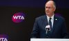 Steve Simon (WTA): “I giocatori non devono essere esclusi dai tornei per motivi politici”