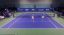 WTA Singapore, paura per Prozorova: colpita al volto da una pallata, si ritira anche dalla semifinale di singolare (Video)