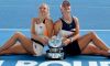 Australian Open: I risultati delle Finali. Katerina Siniakova e Barbora Krejcikova vincono il doppio femminile