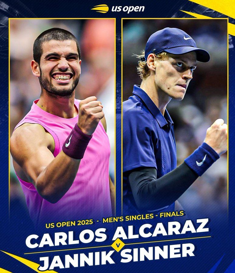 La Finale degli Us Open - Foto getty images