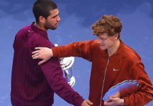 Oltre 1 milione e 540 mila spettatori per la finale US Open Sinner-Alcaraz: è il 4° miglior ascolto di sempre per un match di tennis su Sky